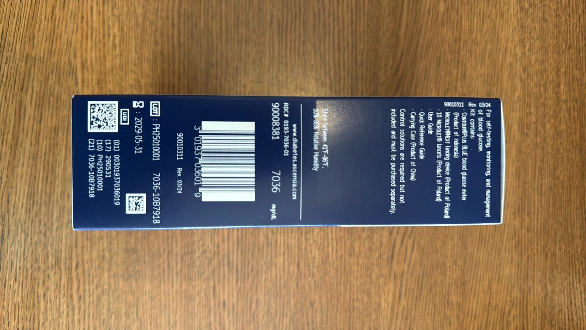 Contour Plus Blue Kit - photo 2