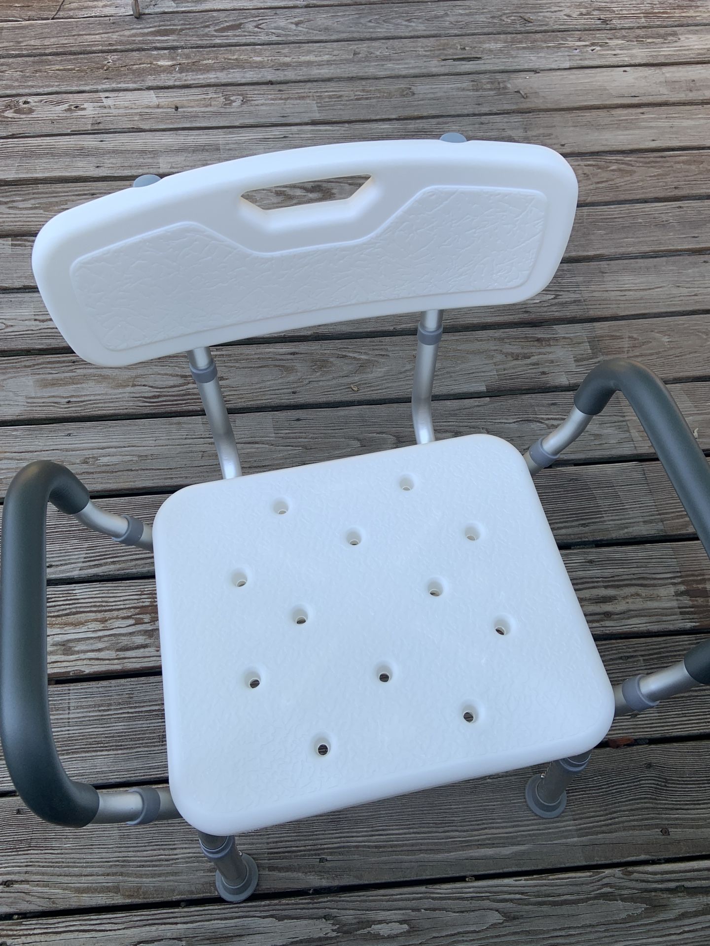 Walker And A Shower Chair - photo 2