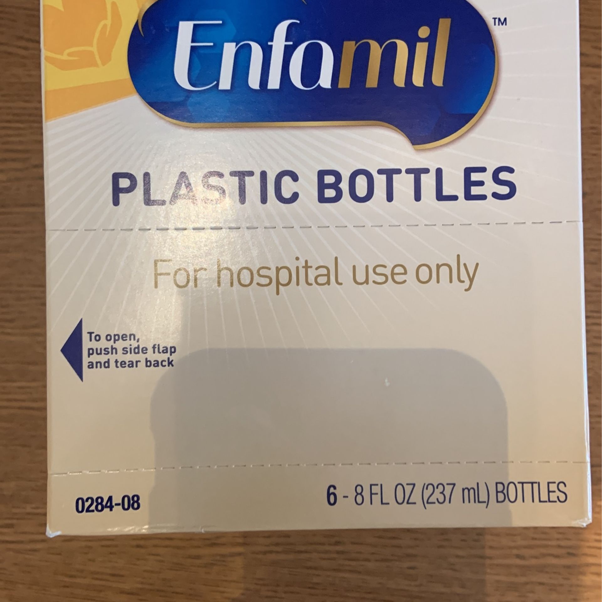 Enfamil Plastic Bottles 6- 8 FL OZ - photo 2