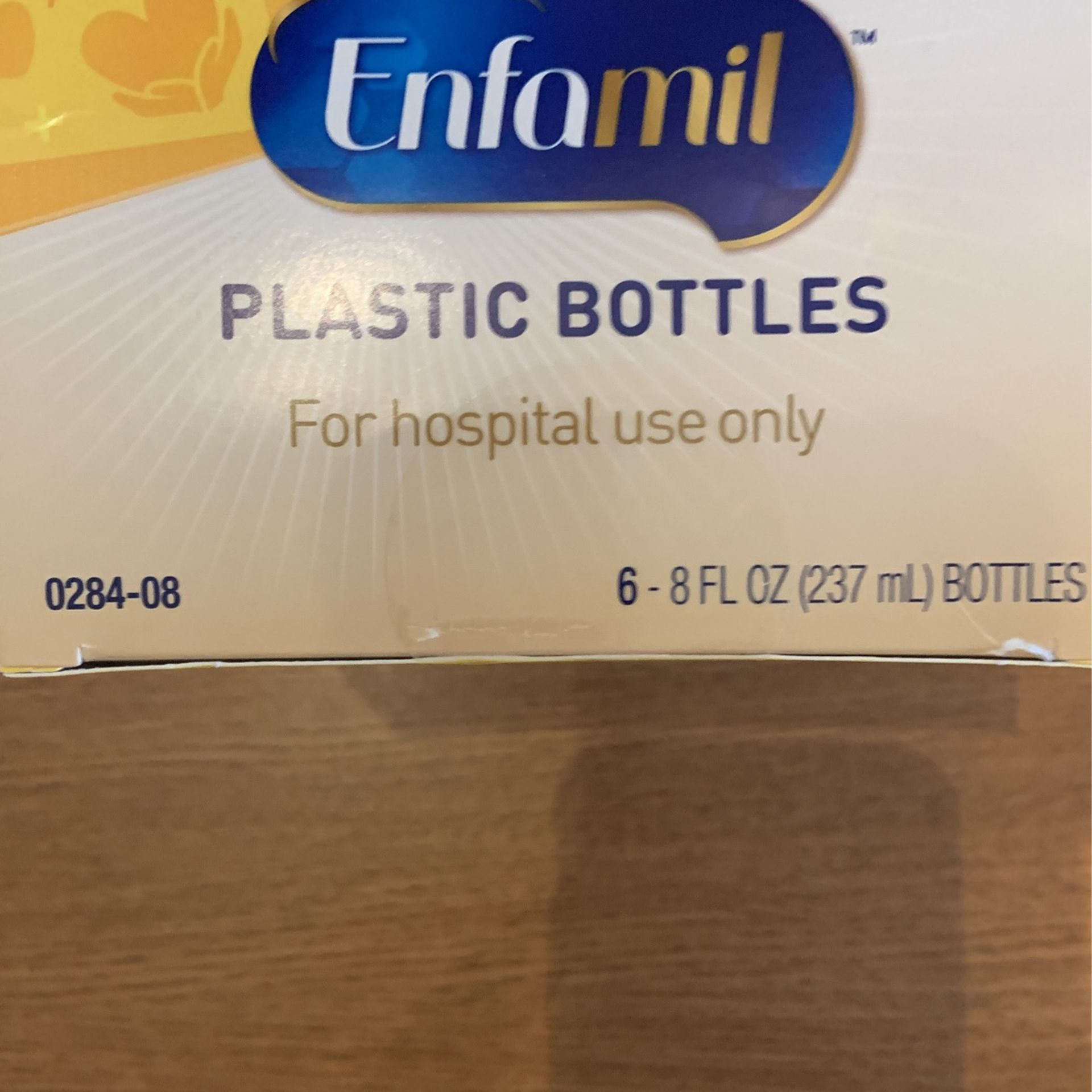Enfamil Plastic Bottles 6- 8 FL OZ - photo 3