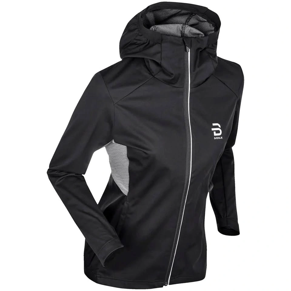 Daehlie Protection Women's Running Jacket Black