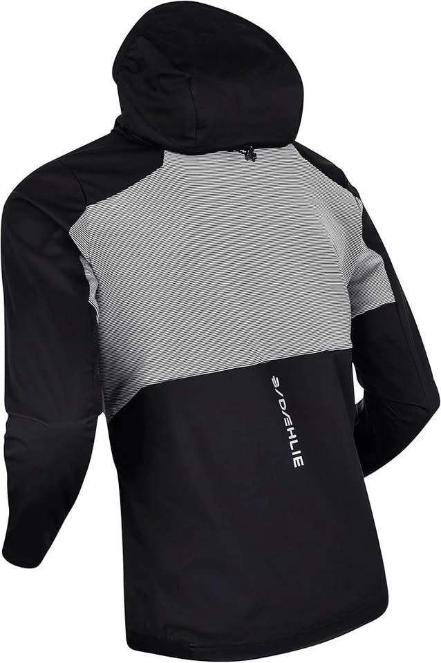 Daehlie Protection Women's Running Jacket Black - photo 4