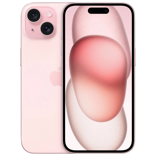 Apple iPhone 15 Pink - Excellent Condition