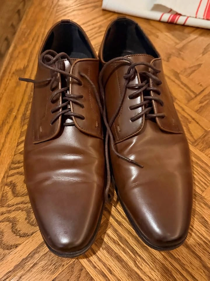 Brown Dress Shoes