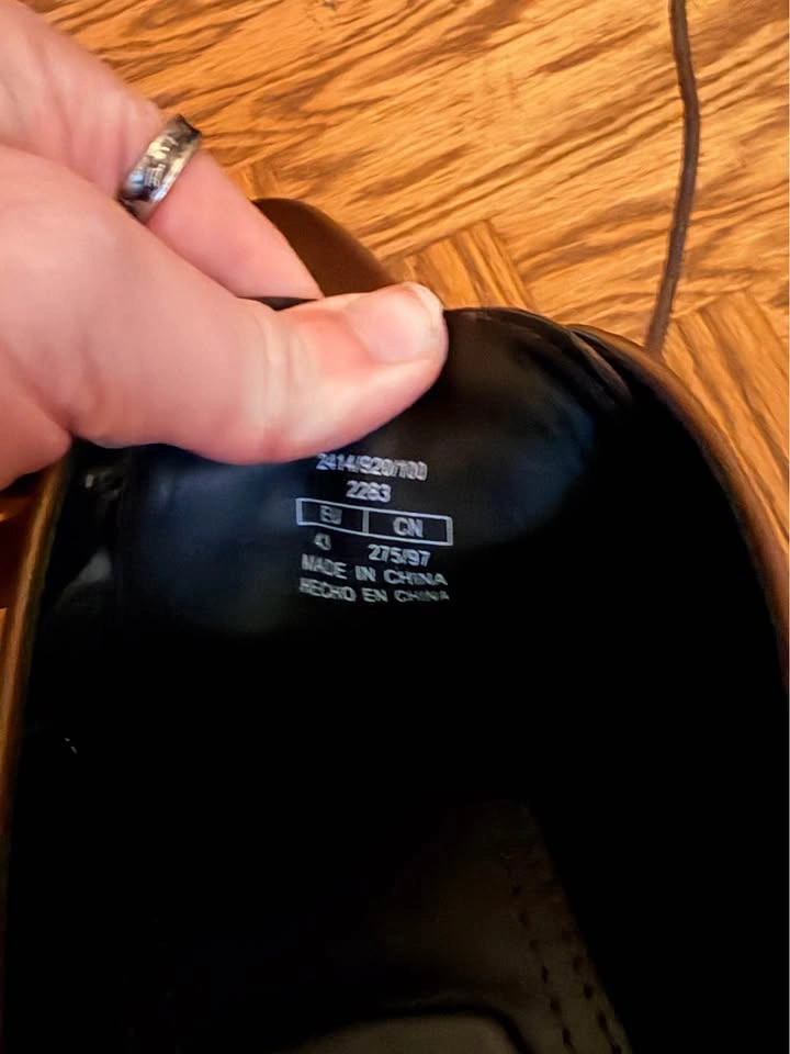 Brown Dress Shoes - photo 3