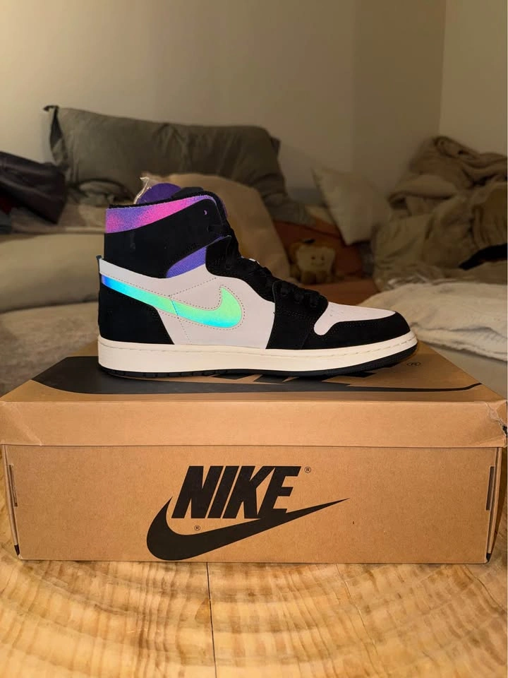 Air Jordan 1 Zoom Air CMFT PSG - M9.5 - in box - photo 2