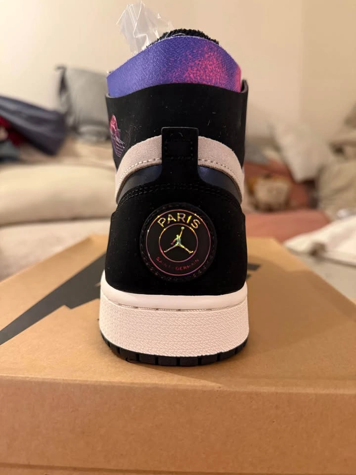 Air Jordan 1 Zoom Air CMFT PSG - M9.5 - in box - photo 4