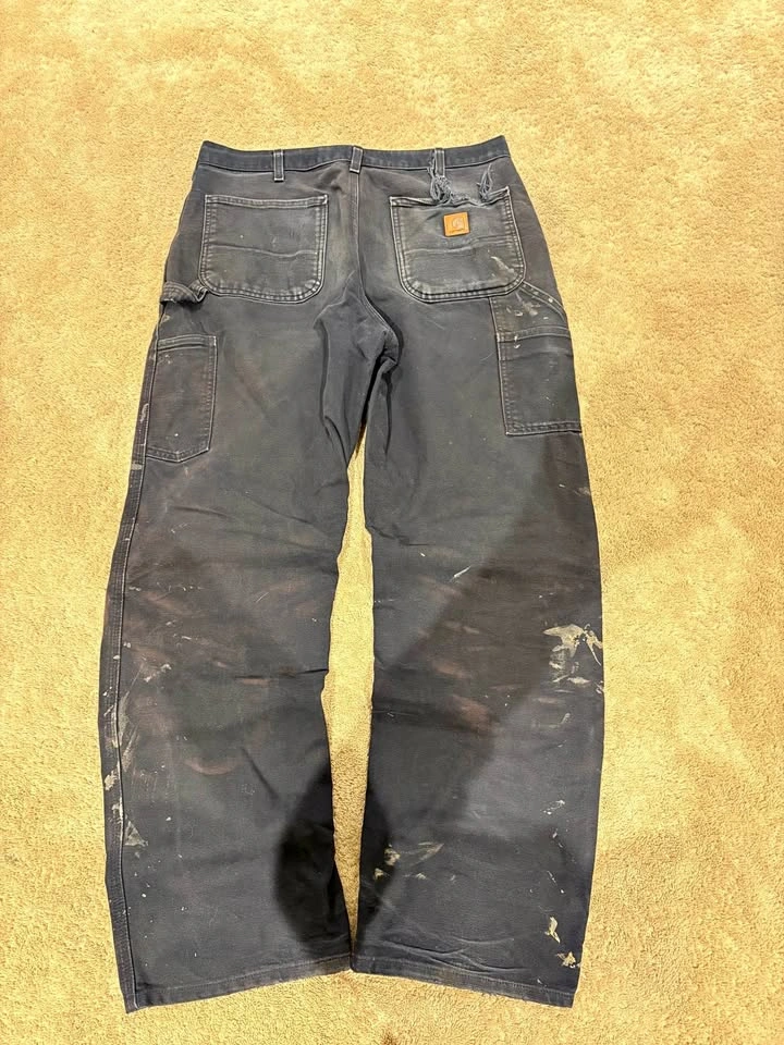 Carhartt Carpenter Pants 34/32