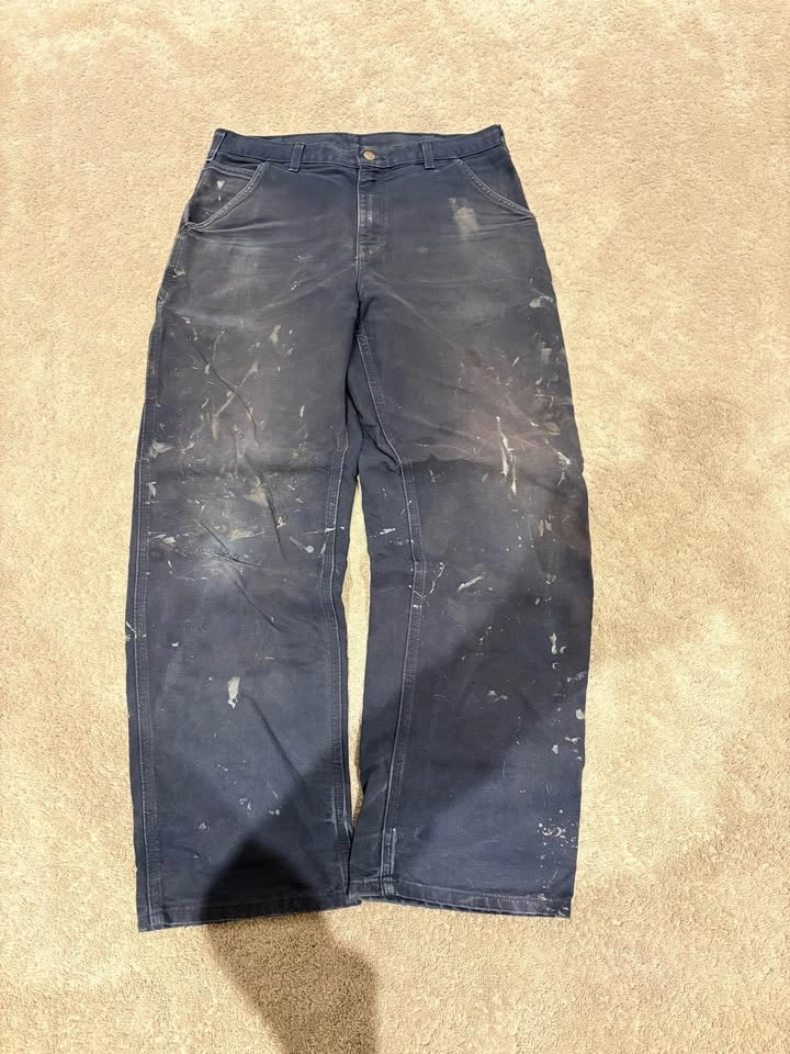Carhartt Carpenter Pants 34/32 - photo 3
