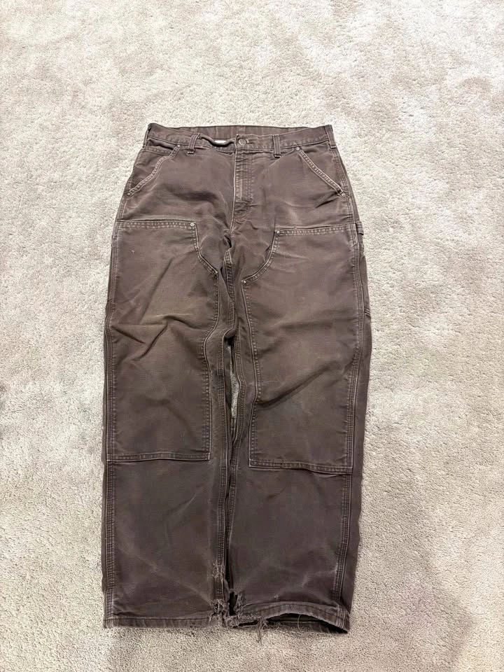 Carhartt Double Knee Pants