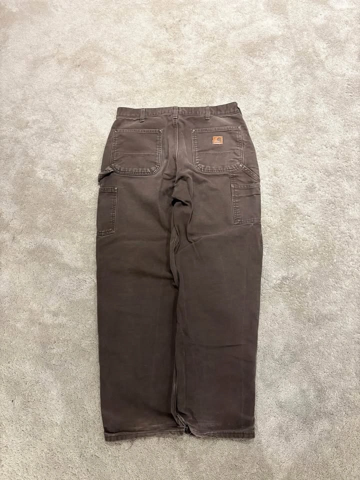 Carhartt Double Knee Pants - photo 2