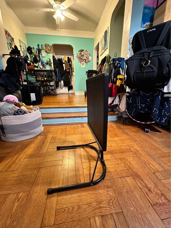 Fold Flat Adjustable C Table - photo 4