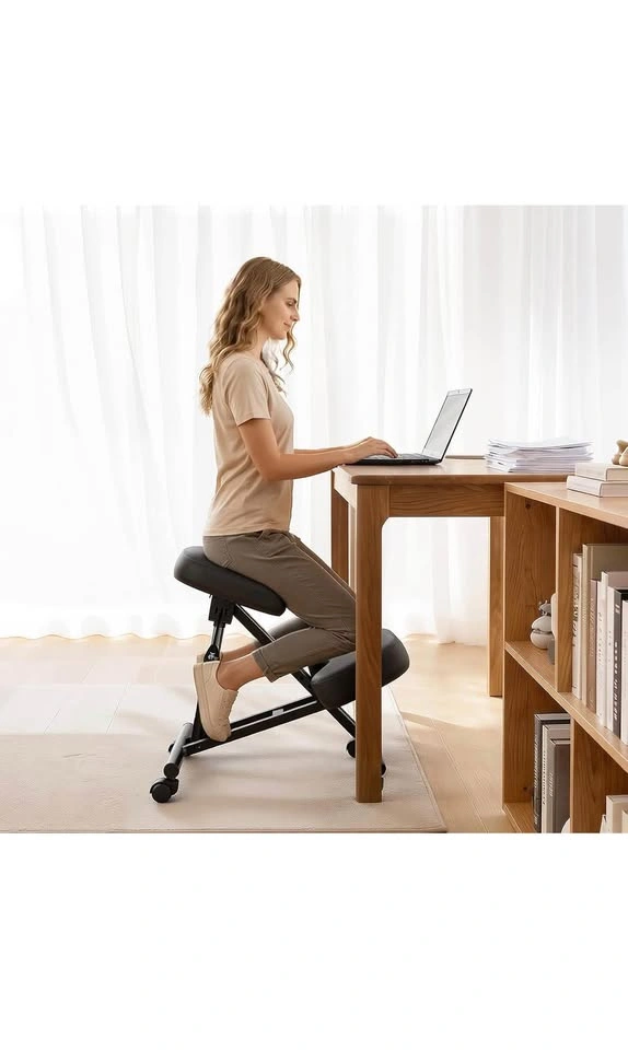 Adjustable Kneeling Chair - photo 3