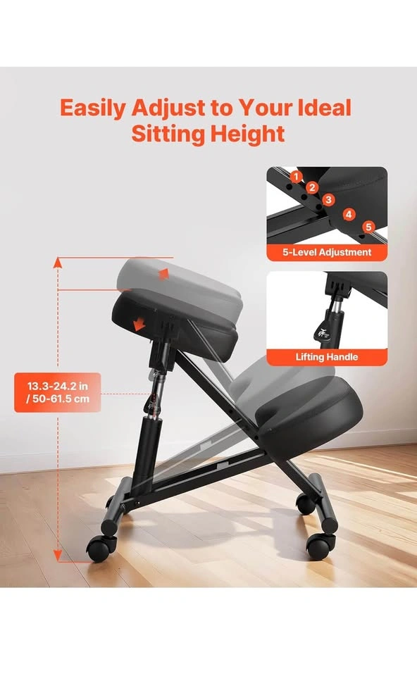 Adjustable Kneeling Chair - photo 5