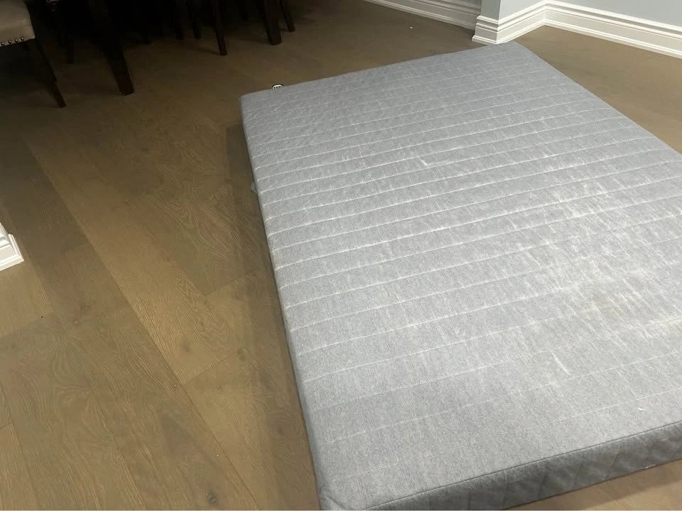 Double bed spring mattress - photo 2
