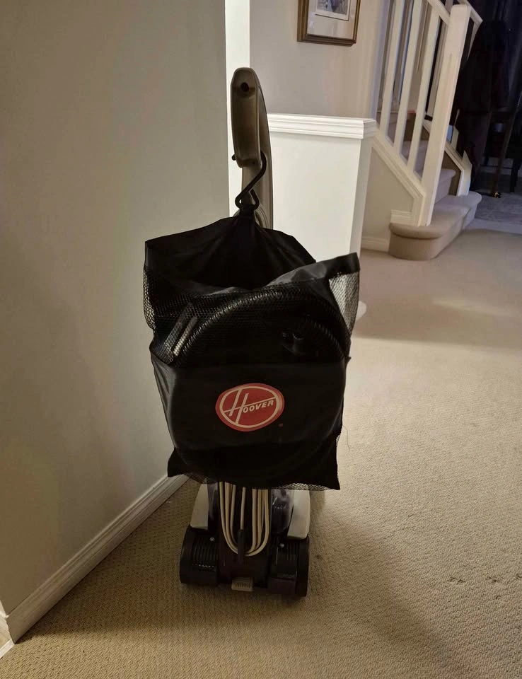 Hoover Spin Scrub Carpet Cleaner - photo 3