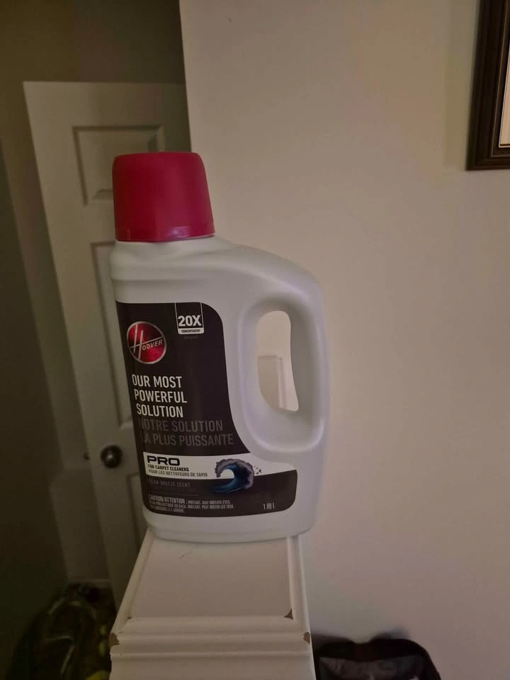 Hoover Spin Scrub Carpet Cleaner - photo 4