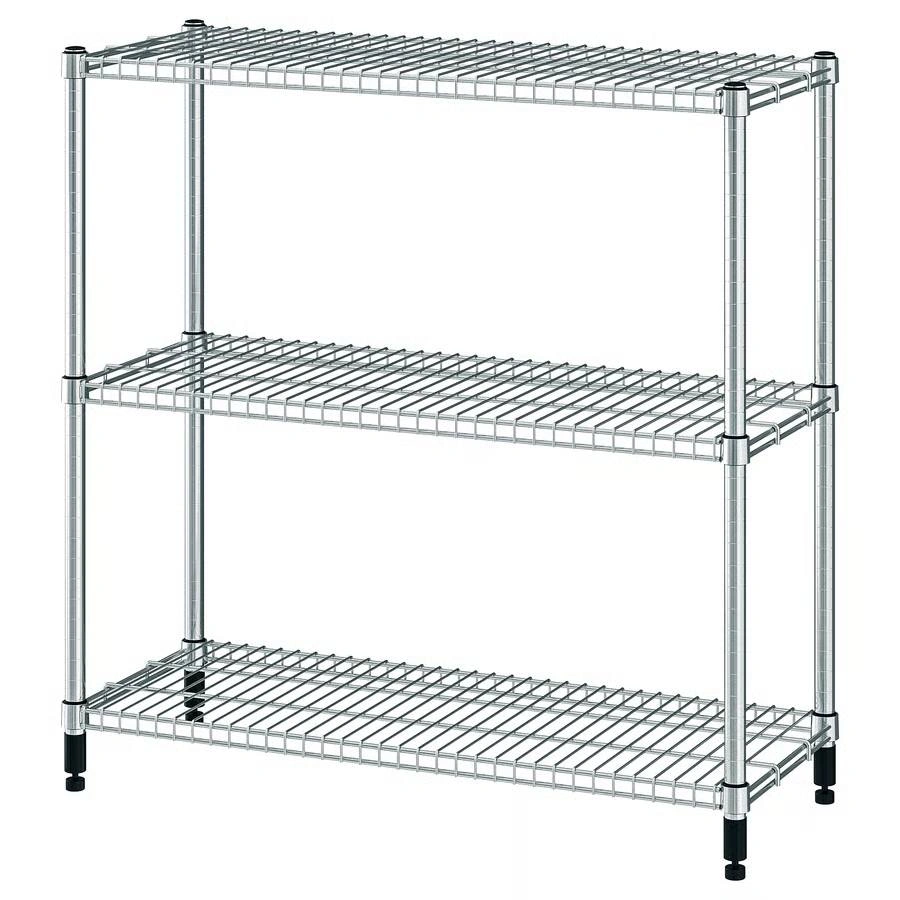 IKEA OMAR shelf unit