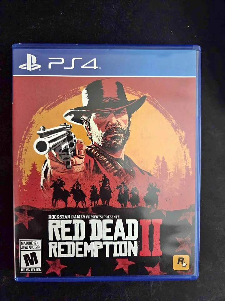 Red Dead Redemption 2 PS5 $30 OBO