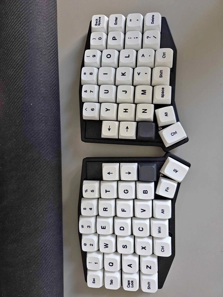 Wireless split keyboard (sofle) $150 OBO