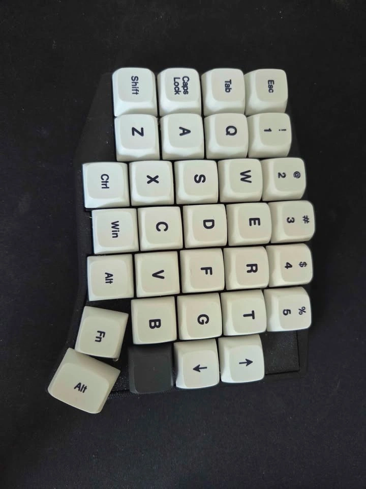 Wireless split keyboard (sofle) $150 OBO - photo 2