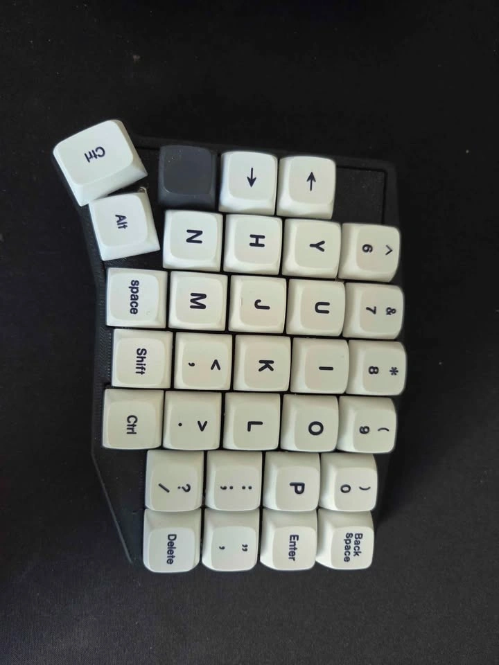 Wireless split keyboard (sofle) $150 OBO - photo 3