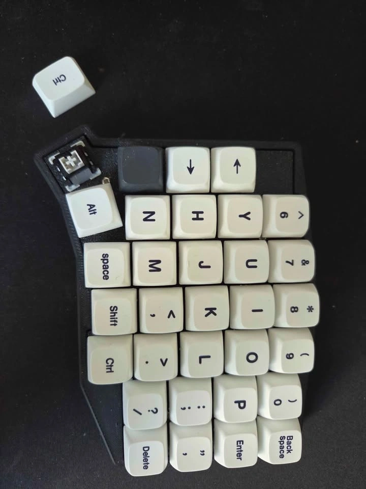 Wireless split keyboard (sofle) $150 OBO - photo 4