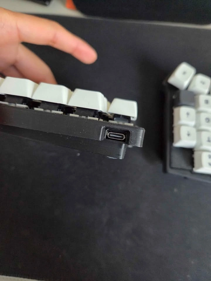 Wireless split keyboard (sofle) $150 OBO - photo 5
