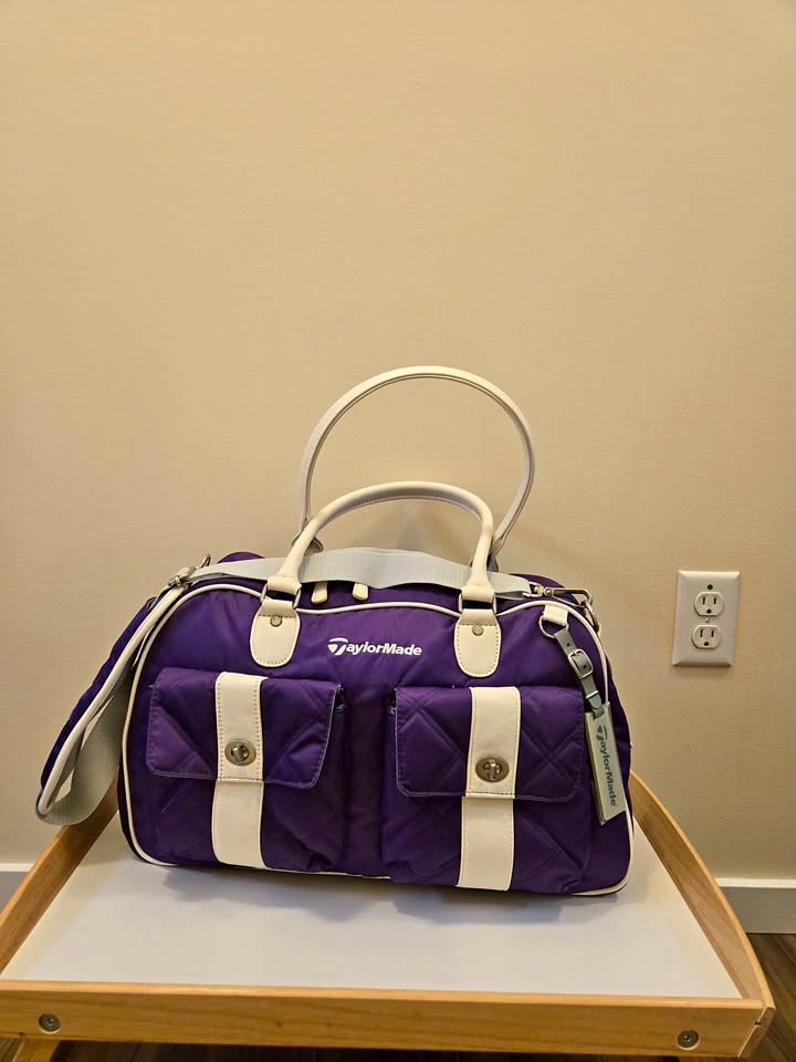 TaylorMade Golf Boston Bag
