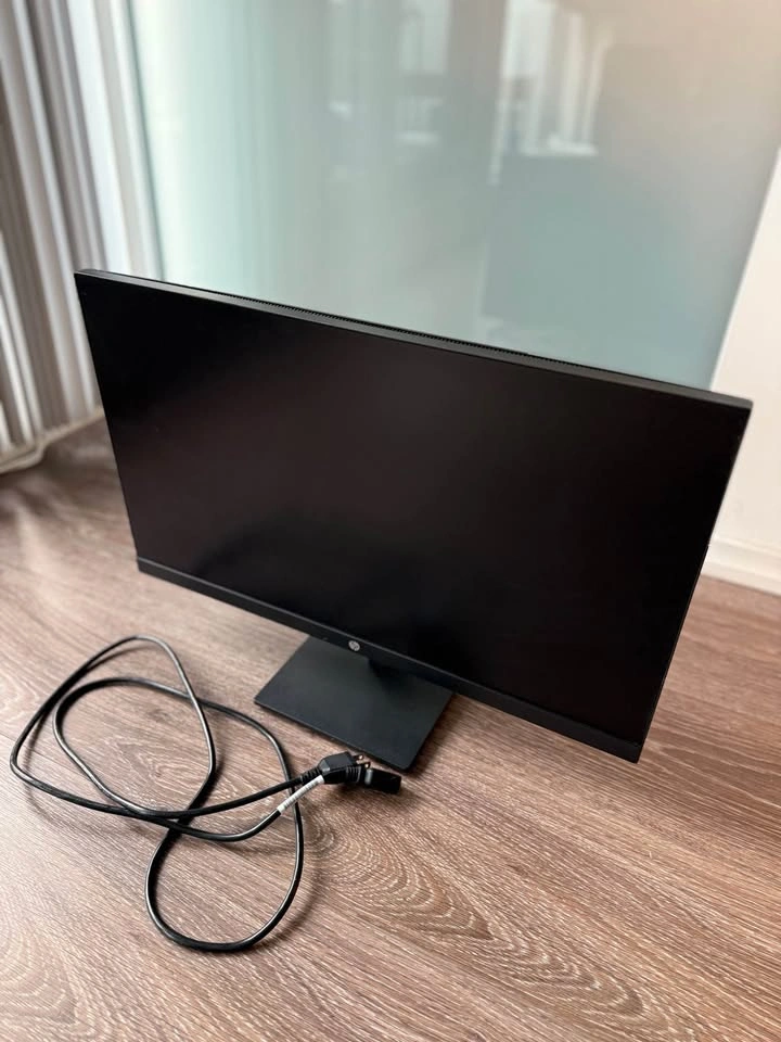 HP 23.8” Full HD Monitor – NEW - photo 2