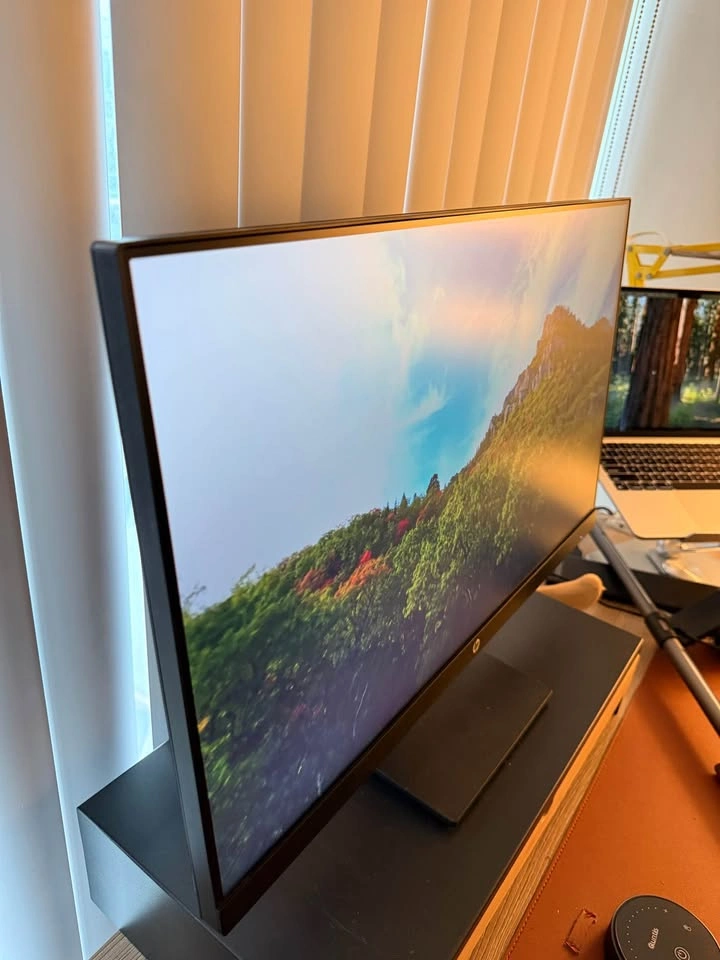 HP 23.8” Full HD Monitor – NEW - photo 3