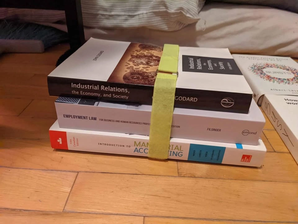 HR Textbooks - Industrial Relations, Management Accounting