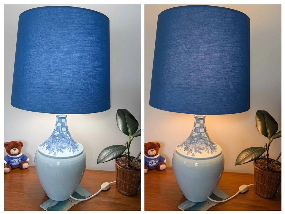 Vintage Rosenthal Studio-Linie Lamps by Bjørn Wiinblad (33") - photo 3