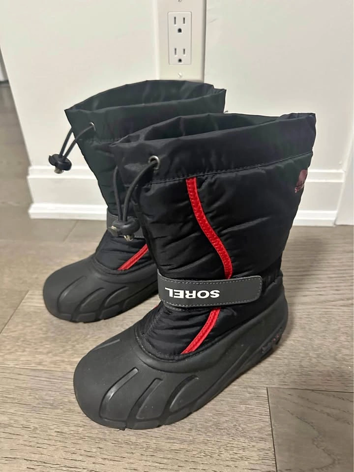 Sorel Snow-boots size US-2