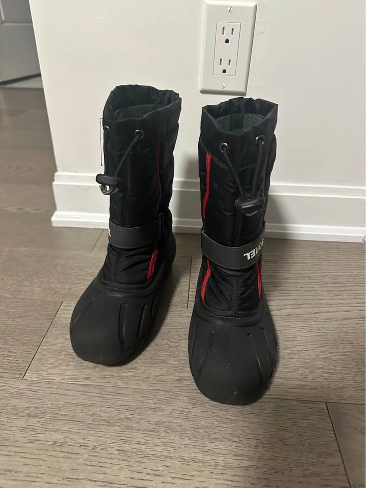Sorel Snow-boots size US-2 - photo 2