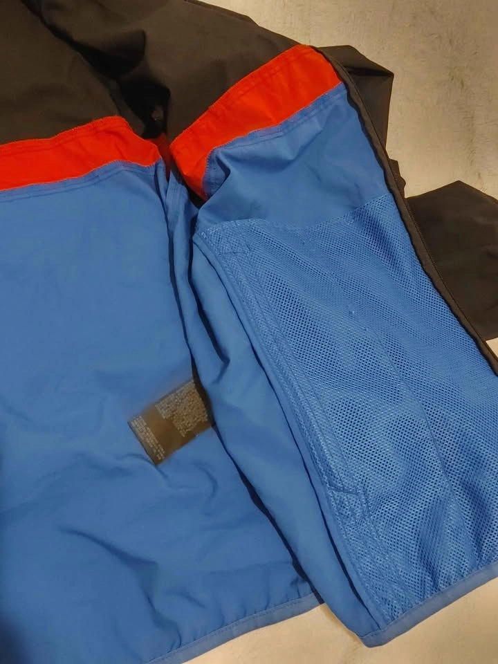 UNIQLO x JW Anderson Wind Breaker - Color Block - Unisex XS - photo 3