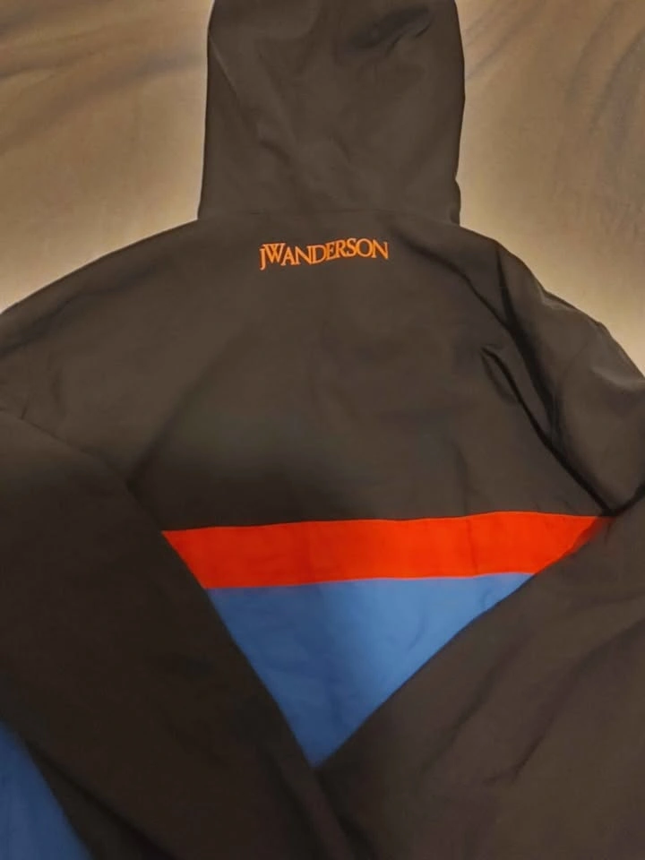 UNIQLO x JW Anderson Wind Breaker - Color Block - Unisex XS - photo 4