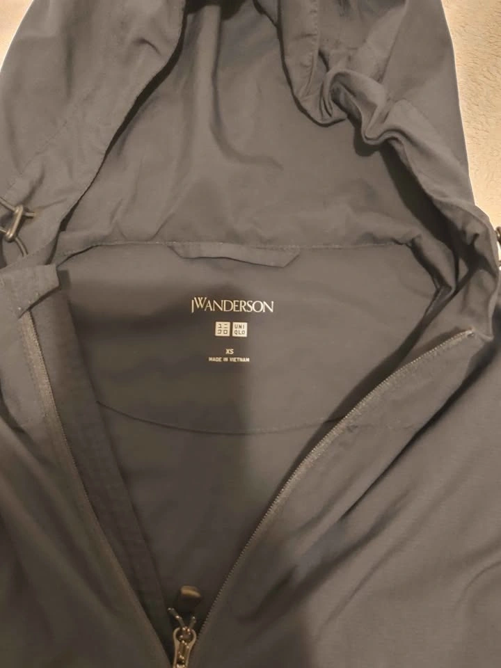 UNIQLO x JW Anderson Wind Breaker - Color Block - Unisex XS - photo 5