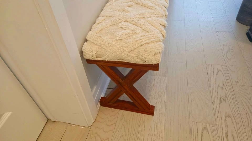 Versatile Entryway or Dining Bench. BOHO Style. - photo 4