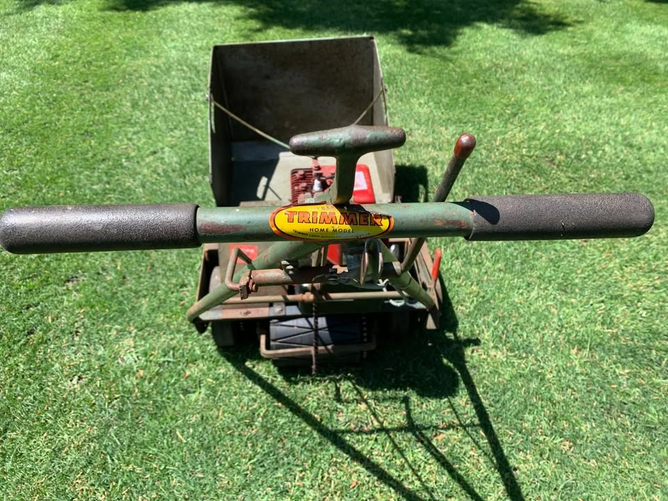Reel Lawn Mower - photo 4