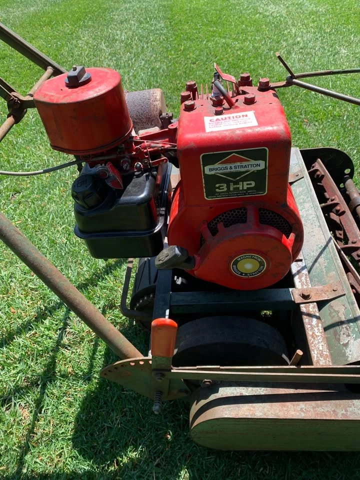 Reel Lawn Mower - photo 5