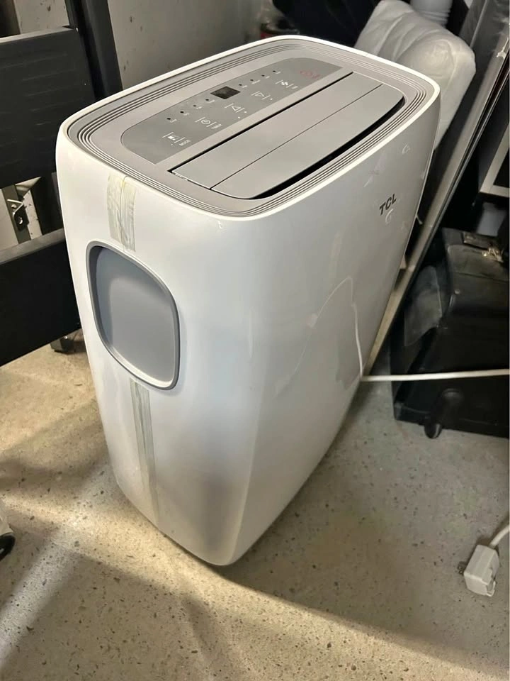 TCL 10000btu Portable Air Conditioner AC