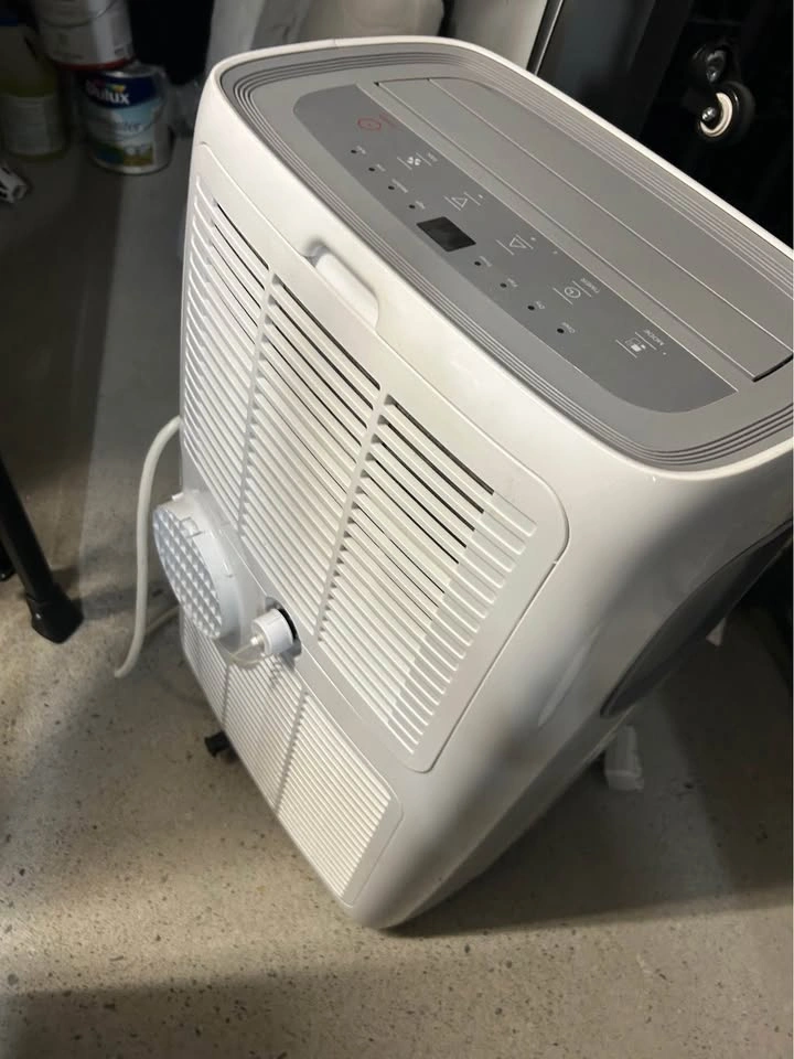 TCL 10000btu Portable Air Conditioner AC - photo 3