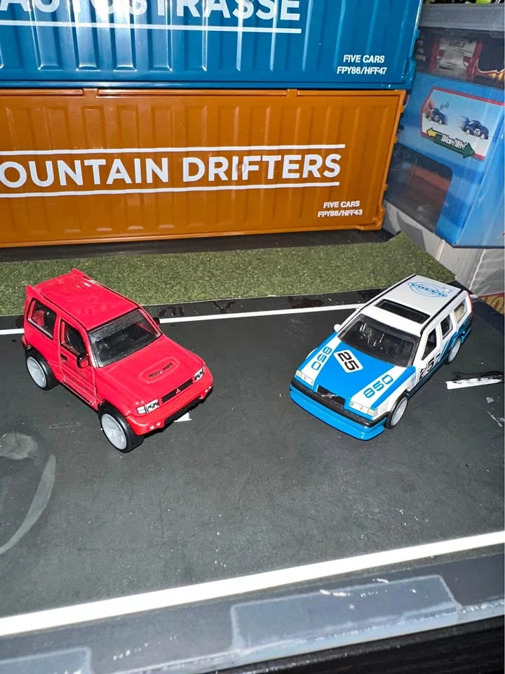 Loose Hotwheels Premium