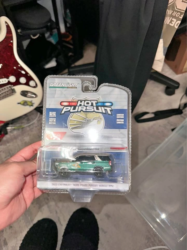 Greenlight Chevrolet Tahoe PPV