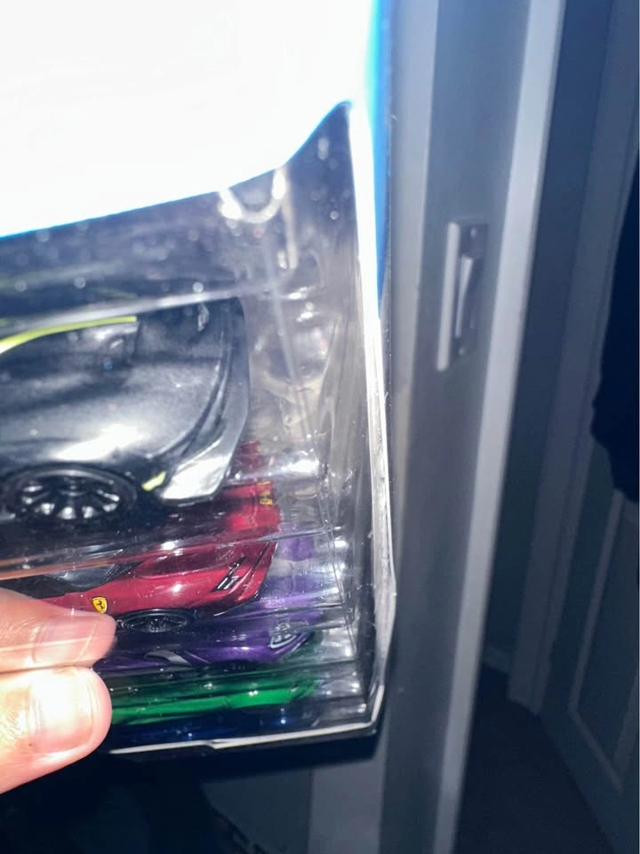 Hotwheels 5 Pack Motorshow 2025 - photo 2