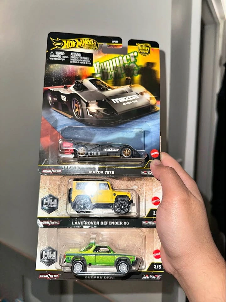 Hotwheels Premiums