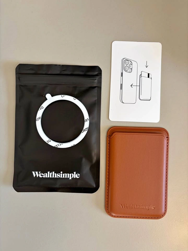 Wealthsimple MagSafe Wallet