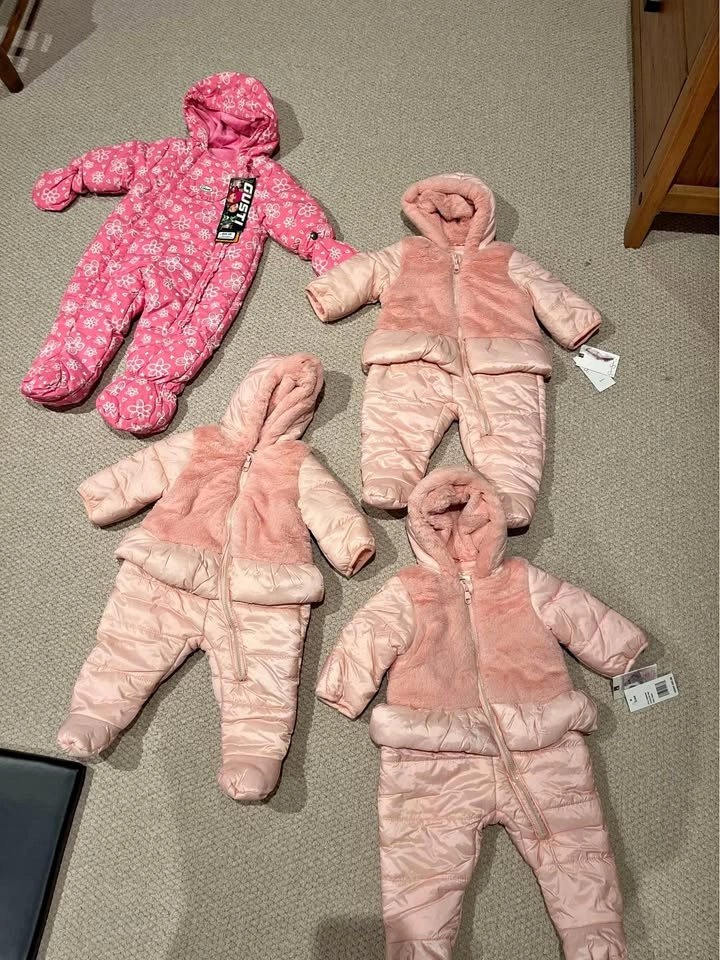 Baby Winter Clothes