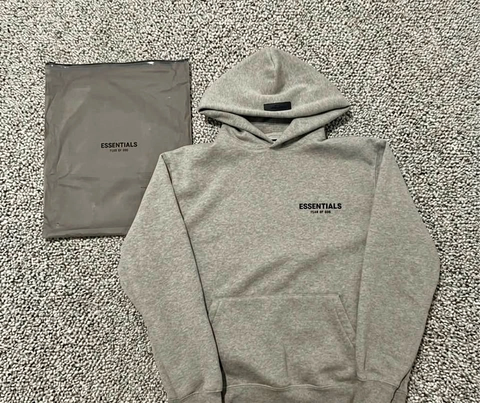 Essential Hoodie